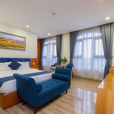Vivian Airport Hotel Saigon مدينة هوشي منه المظهر الخارجي الصورة