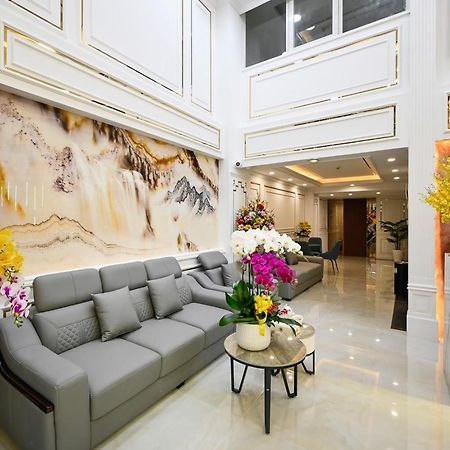 Vivian Airport Hotel Saigon مدينة هوشي منه المظهر الخارجي الصورة