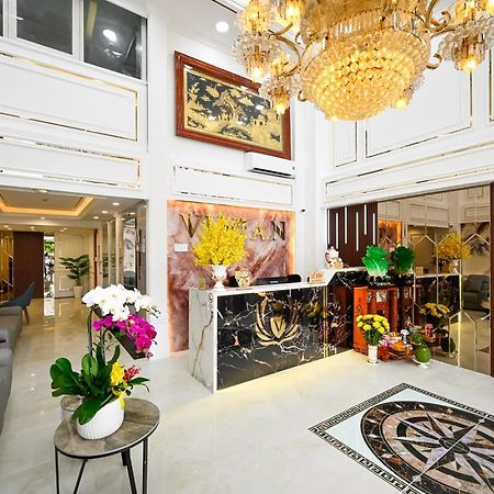 Vivian Airport Hotel Saigon مدينة هوشي منه المظهر الخارجي الصورة