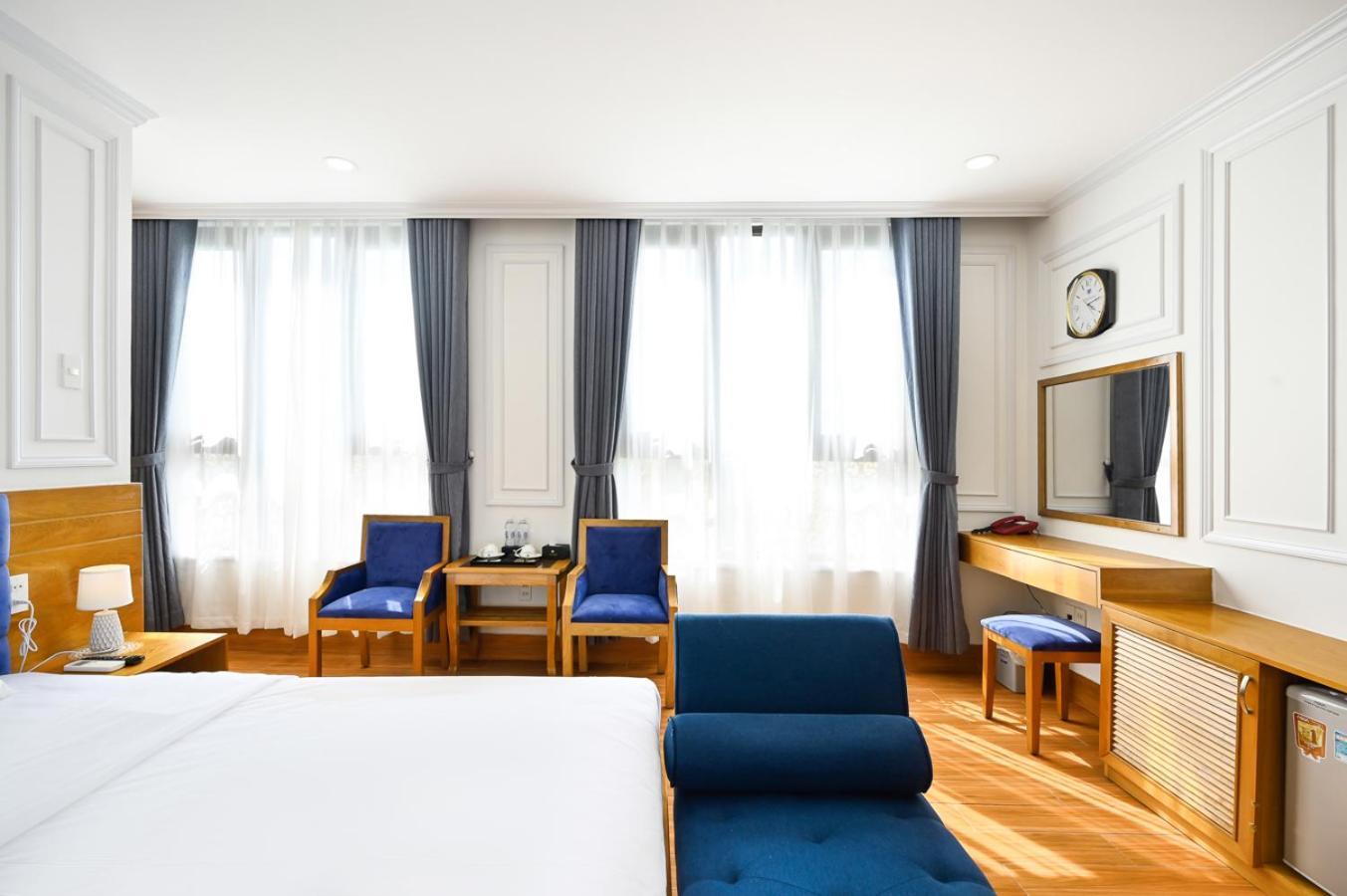 Vivian Airport Hotel Saigon مدينة هوشي منه المظهر الخارجي الصورة