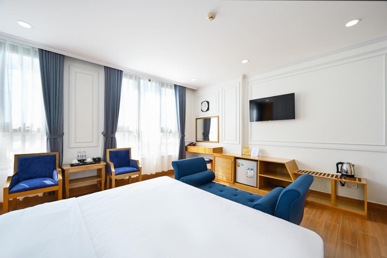 Vivian Airport Hotel Saigon مدينة هوشي منه المظهر الخارجي الصورة