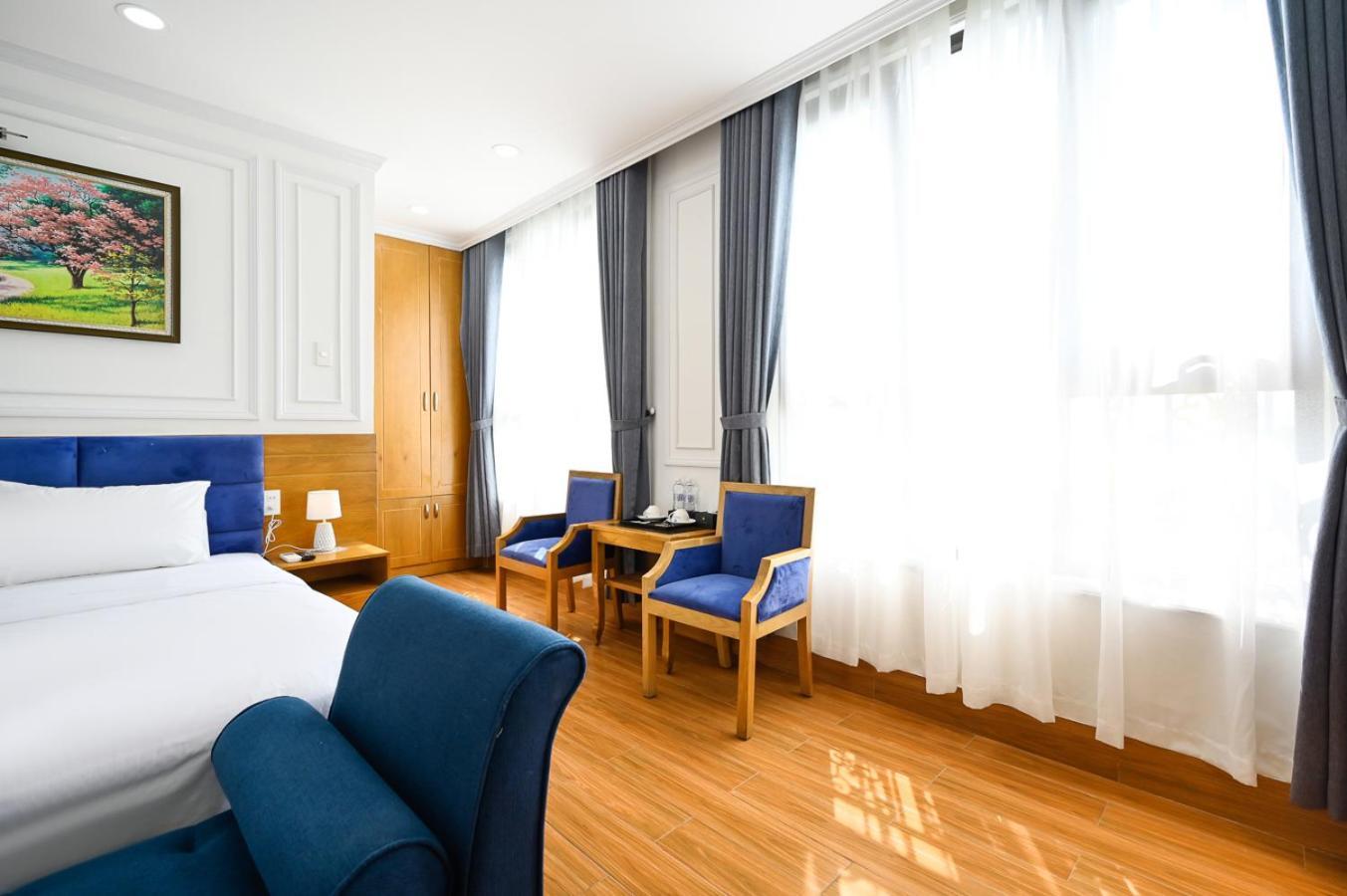 Vivian Airport Hotel Saigon مدينة هوشي منه المظهر الخارجي الصورة