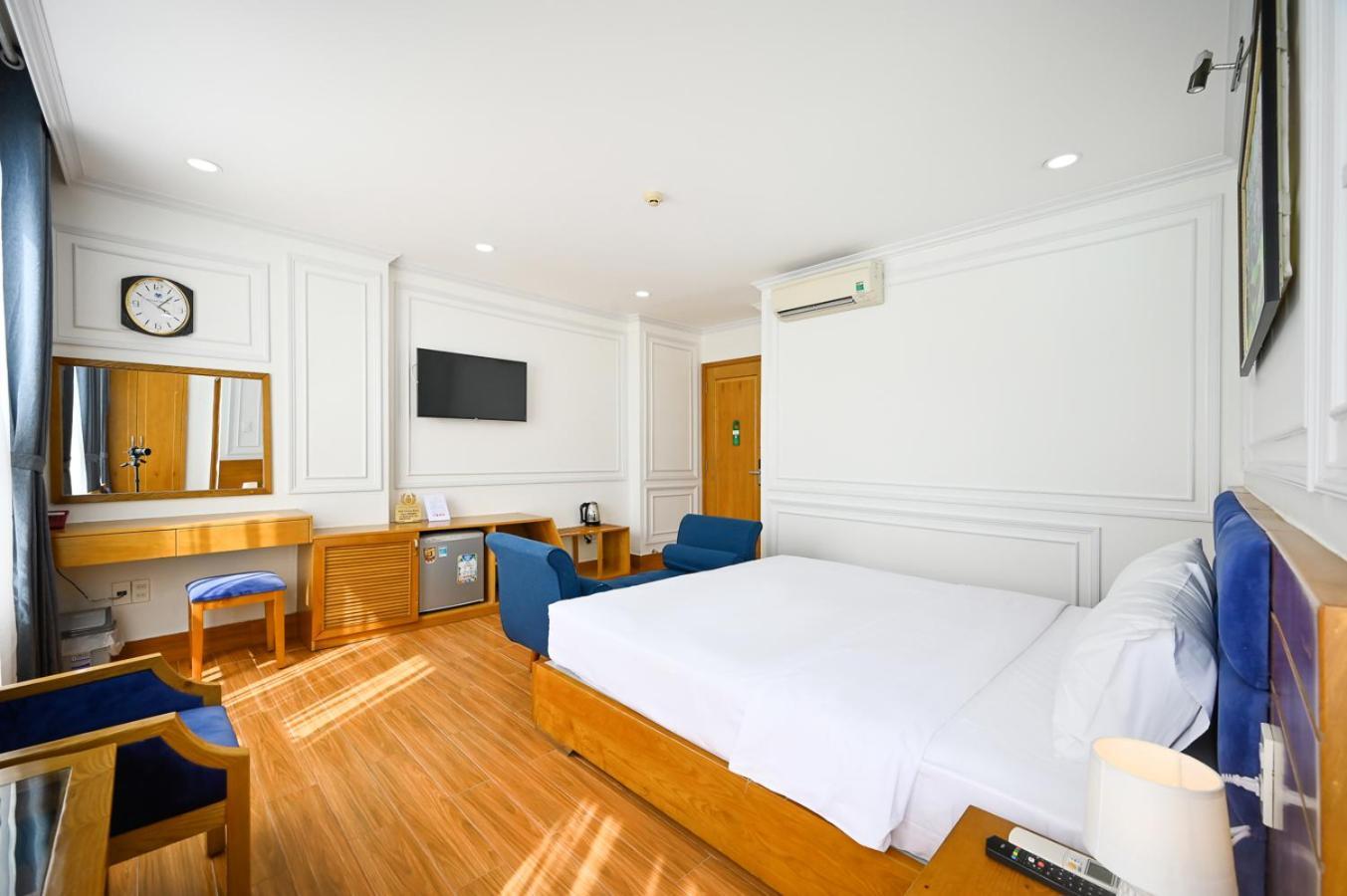 Vivian Airport Hotel Saigon مدينة هوشي منه المظهر الخارجي الصورة