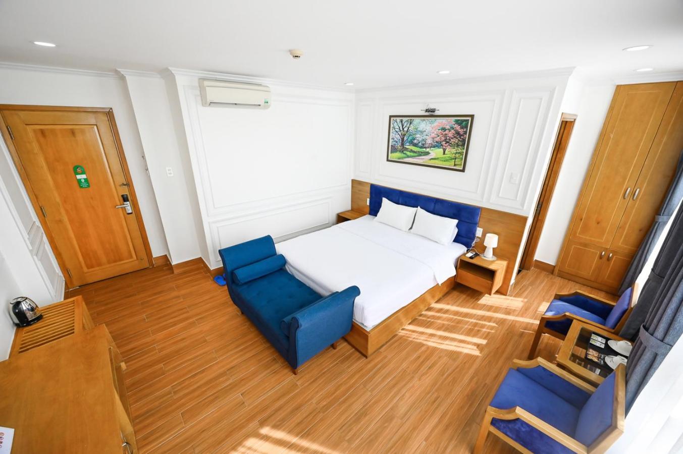 Vivian Airport Hotel Saigon مدينة هوشي منه المظهر الخارجي الصورة