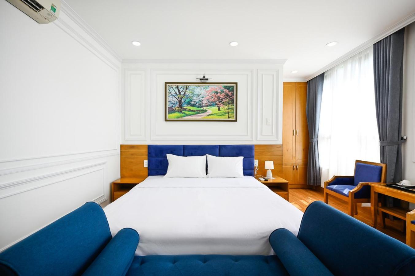 Vivian Airport Hotel Saigon مدينة هوشي منه المظهر الخارجي الصورة