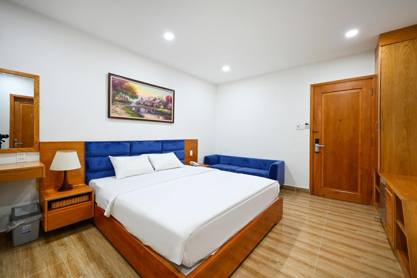 Vivian Airport Hotel Saigon مدينة هوشي منه المظهر الخارجي الصورة