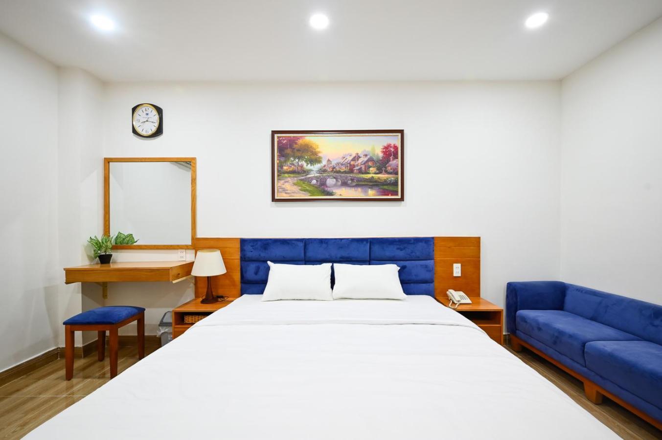 Vivian Airport Hotel Saigon مدينة هوشي منه المظهر الخارجي الصورة