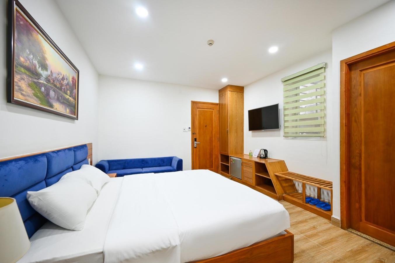 Vivian Airport Hotel Saigon مدينة هوشي منه المظهر الخارجي الصورة