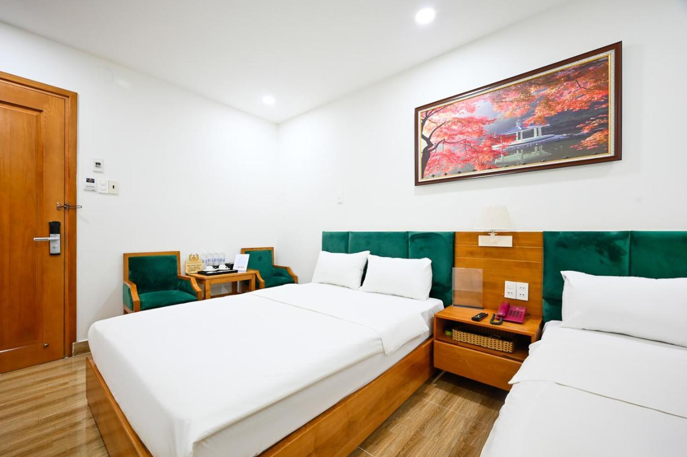 Vivian Airport Hotel Saigon مدينة هوشي منه المظهر الخارجي الصورة