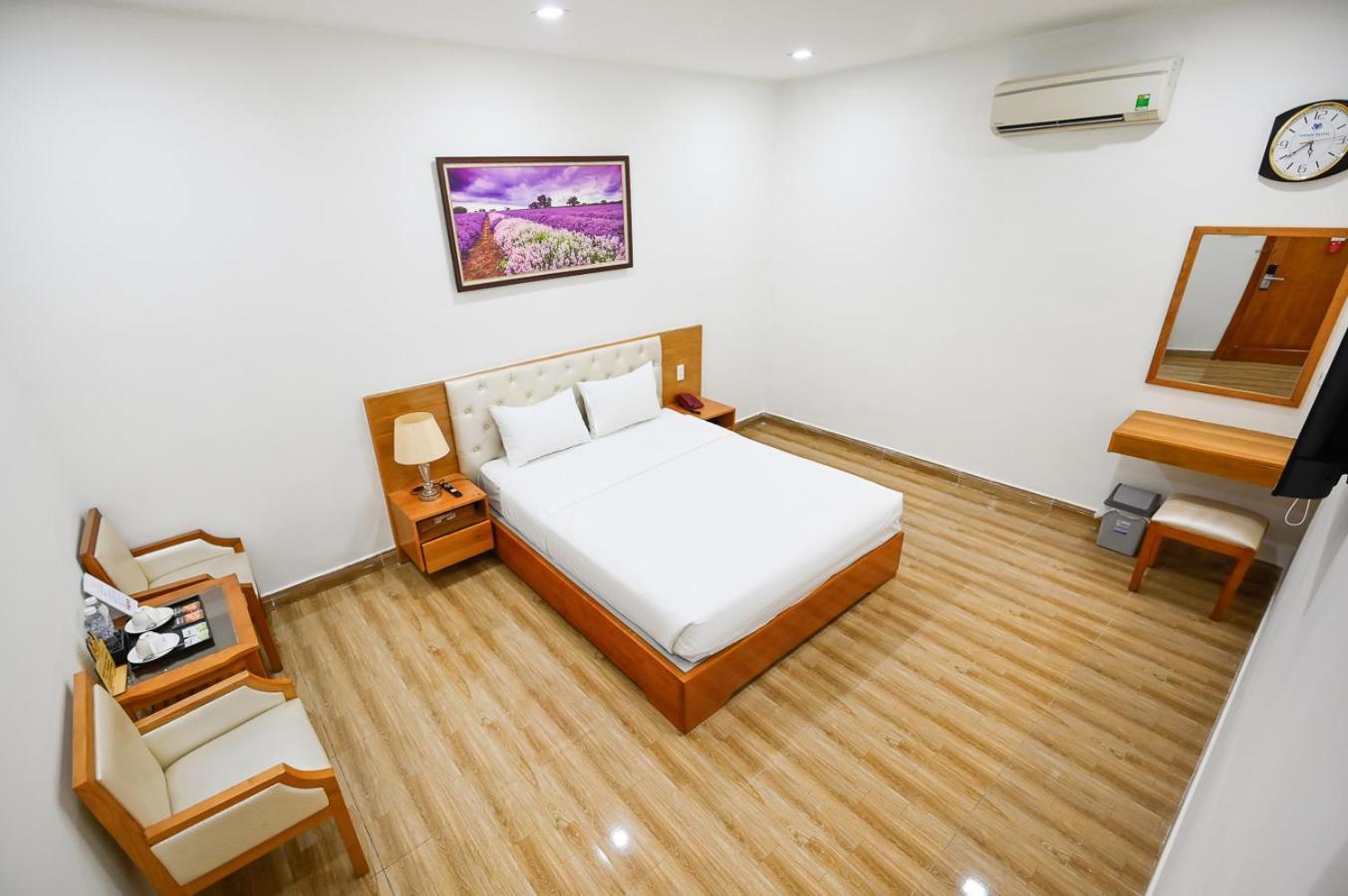 Vivian Airport Hotel Saigon مدينة هوشي منه المظهر الخارجي الصورة