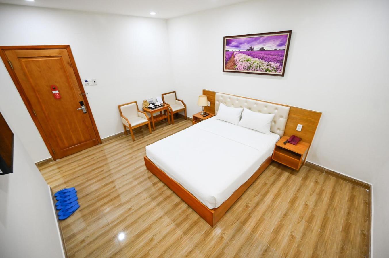 Vivian Airport Hotel Saigon مدينة هوشي منه المظهر الخارجي الصورة
