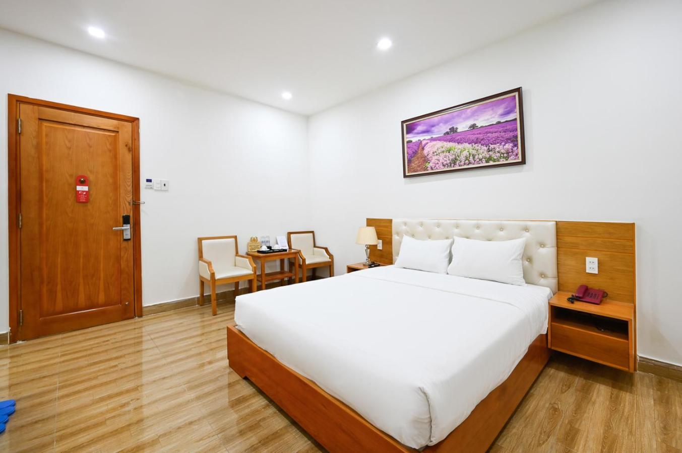 Vivian Airport Hotel Saigon مدينة هوشي منه المظهر الخارجي الصورة