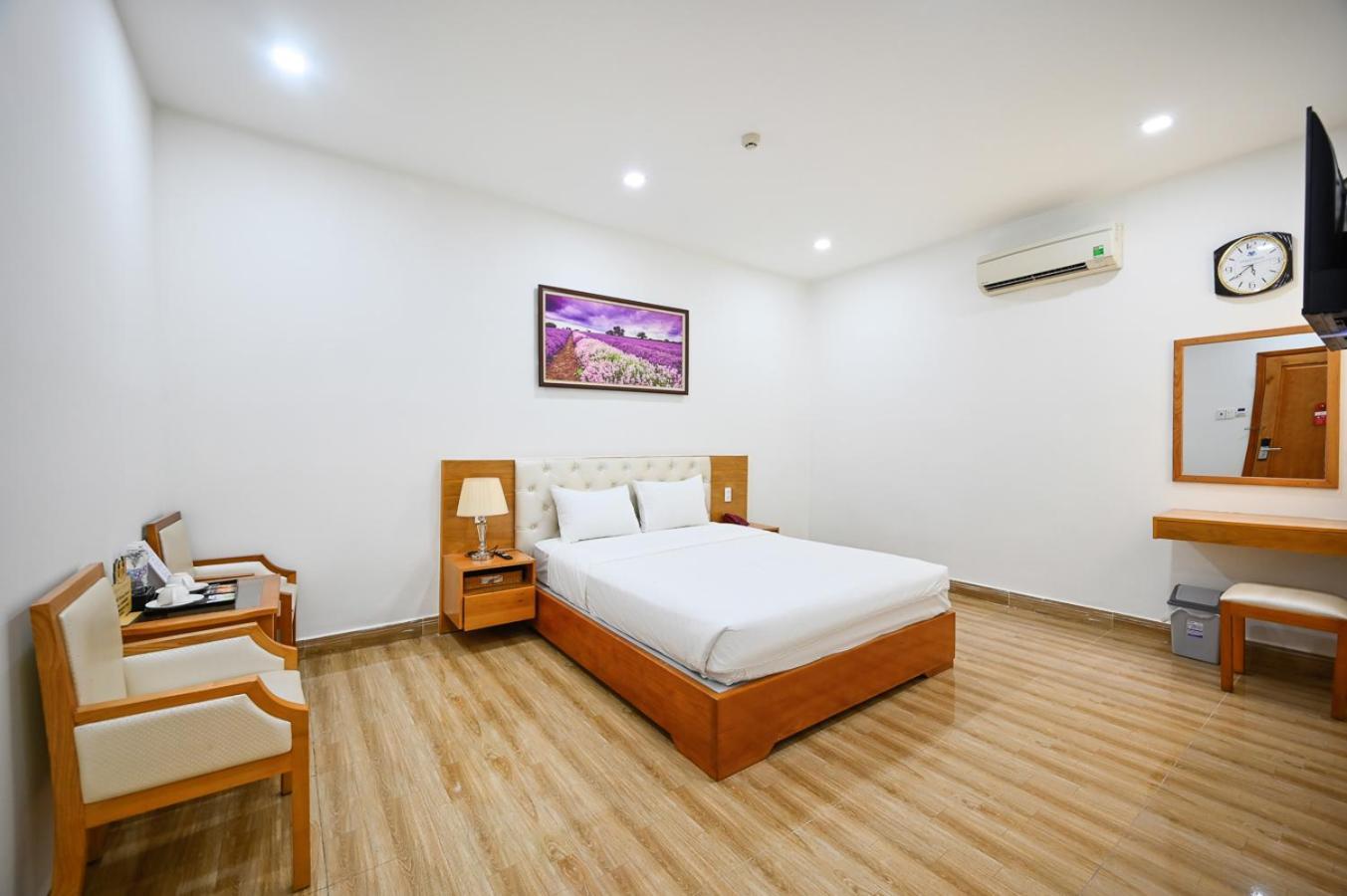 Vivian Airport Hotel Saigon مدينة هوشي منه المظهر الخارجي الصورة