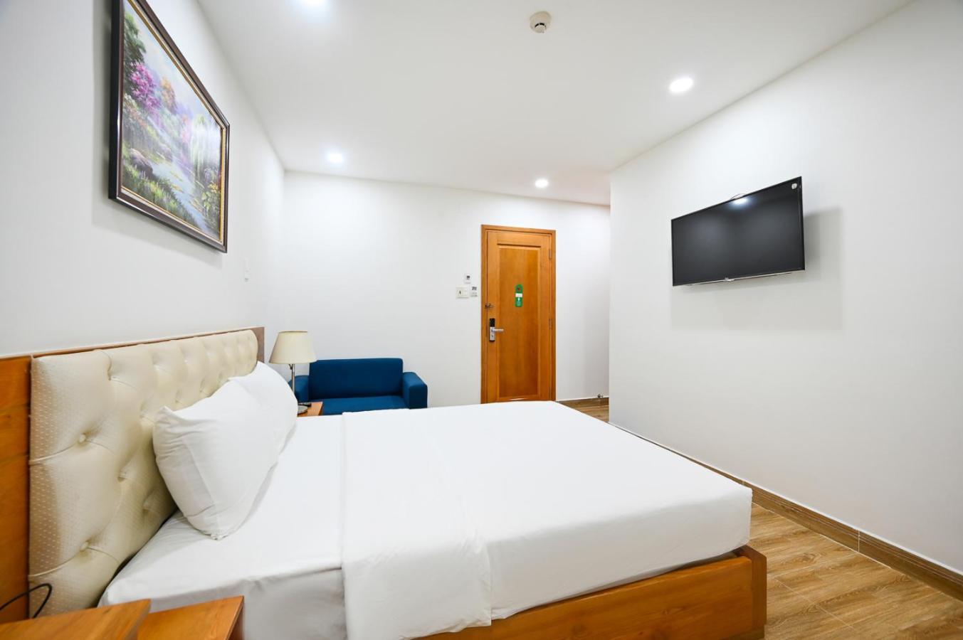 Vivian Airport Hotel Saigon مدينة هوشي منه المظهر الخارجي الصورة