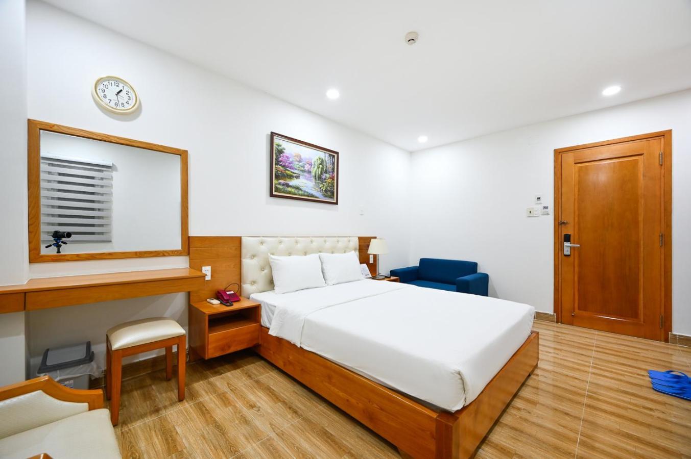 Vivian Airport Hotel Saigon مدينة هوشي منه المظهر الخارجي الصورة
